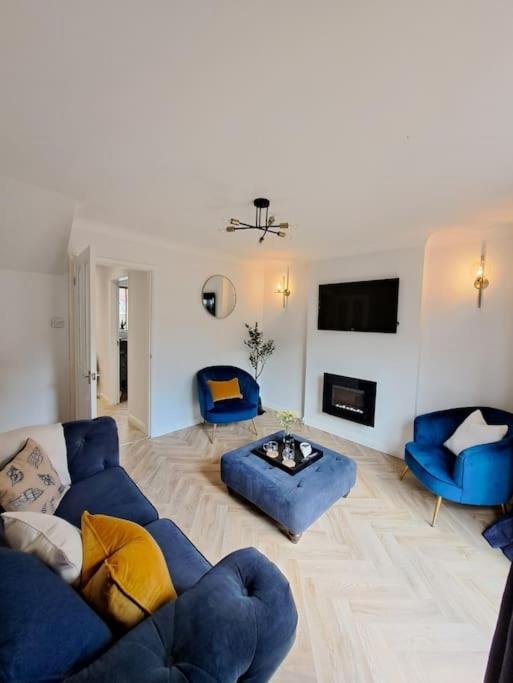 Beachwood House, Serviced Accommodation Scunthorpe Exterior photo