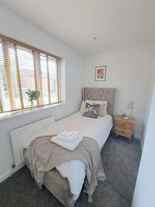 Beachwood House, Serviced Accommodation Scunthorpe Exterior photo